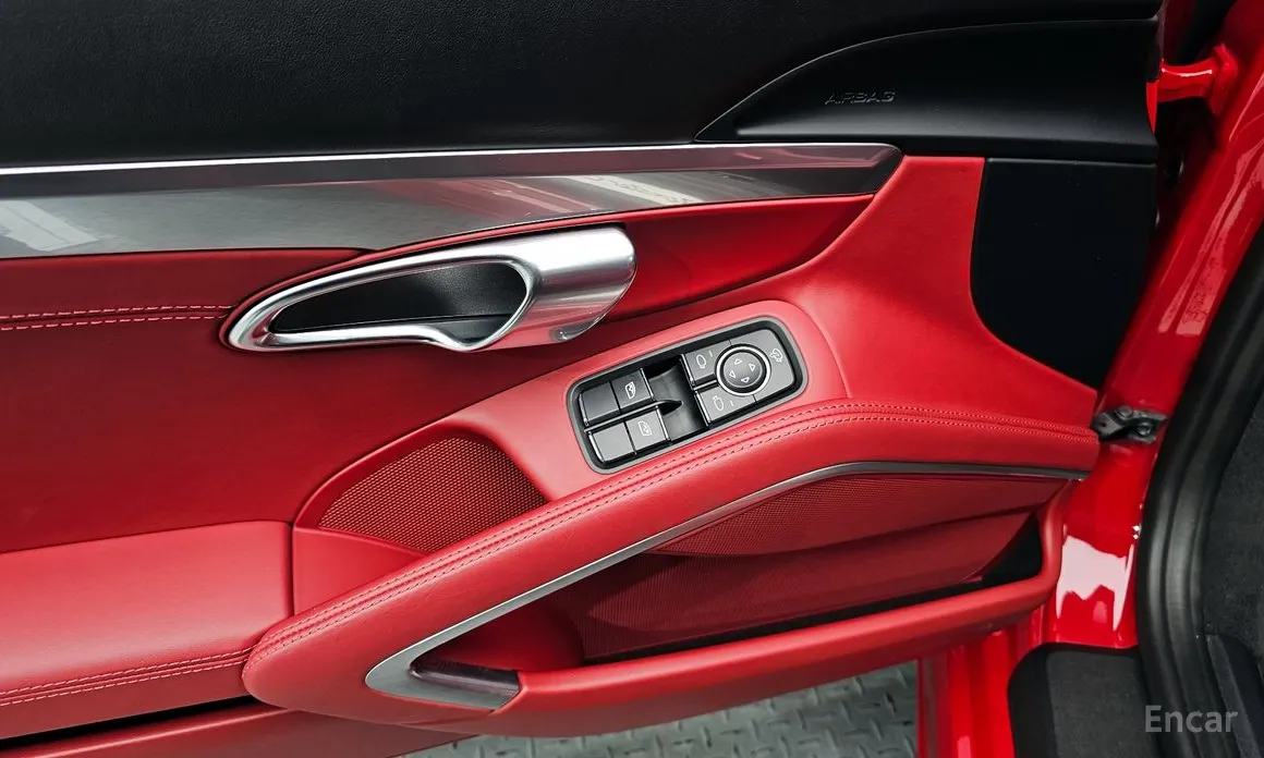 Фото 18 - Porsche 718