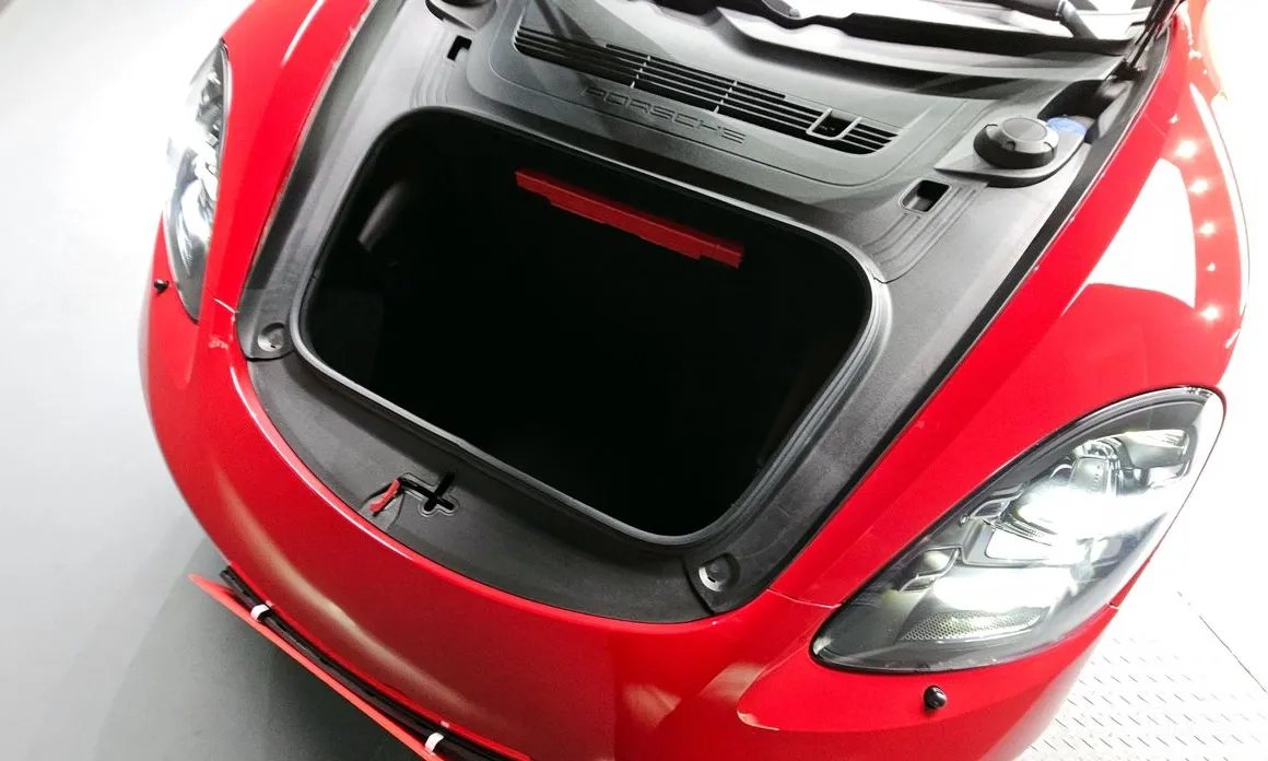 Фото 20 - Porsche 718