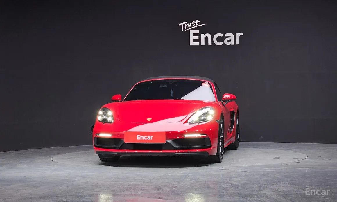 Фото 3 - Porsche 718