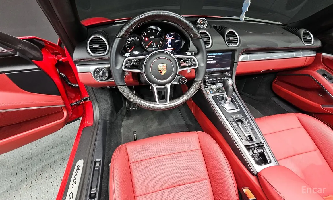 Фото 7 - Porsche 718