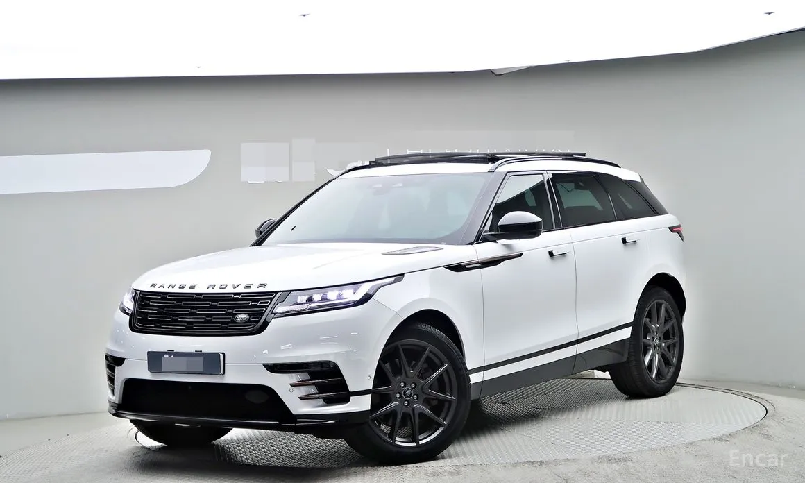 Фото 1 - Land Rover Range Rover Velar