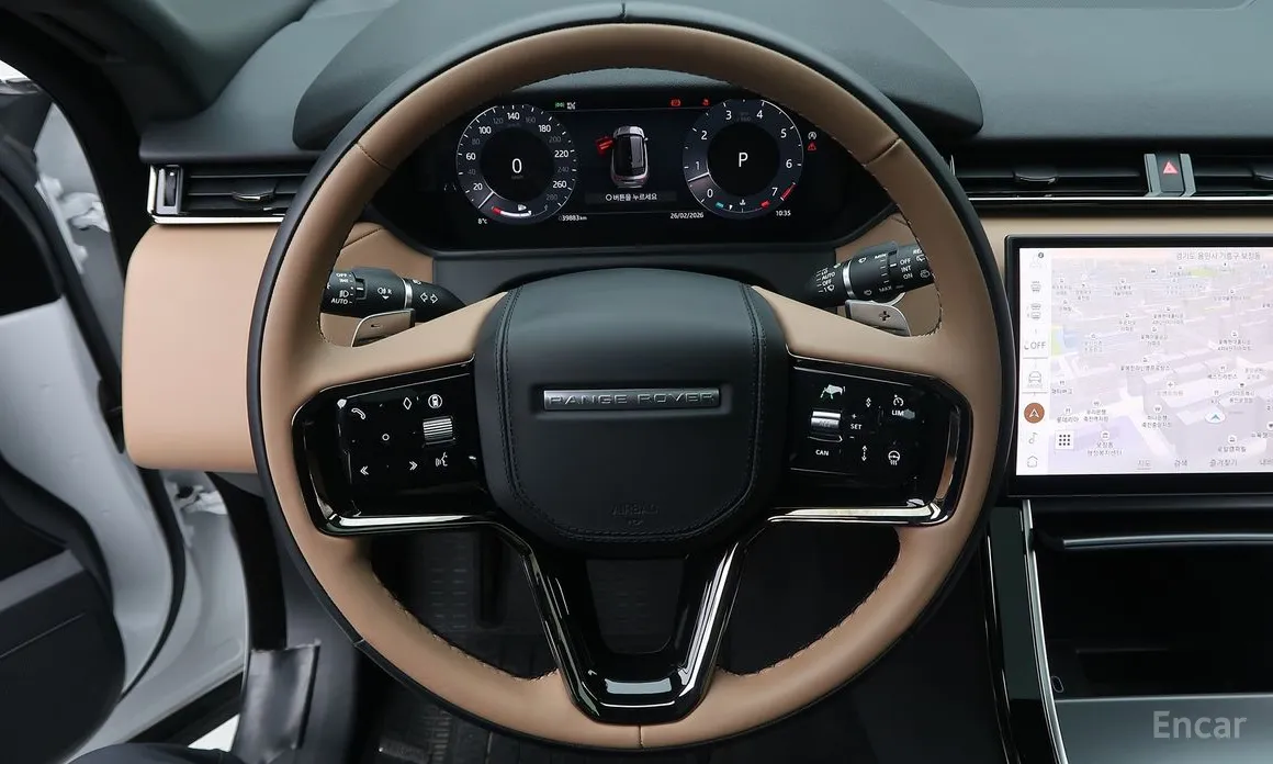 Фото 19 - Land Rover Range Rover Velar