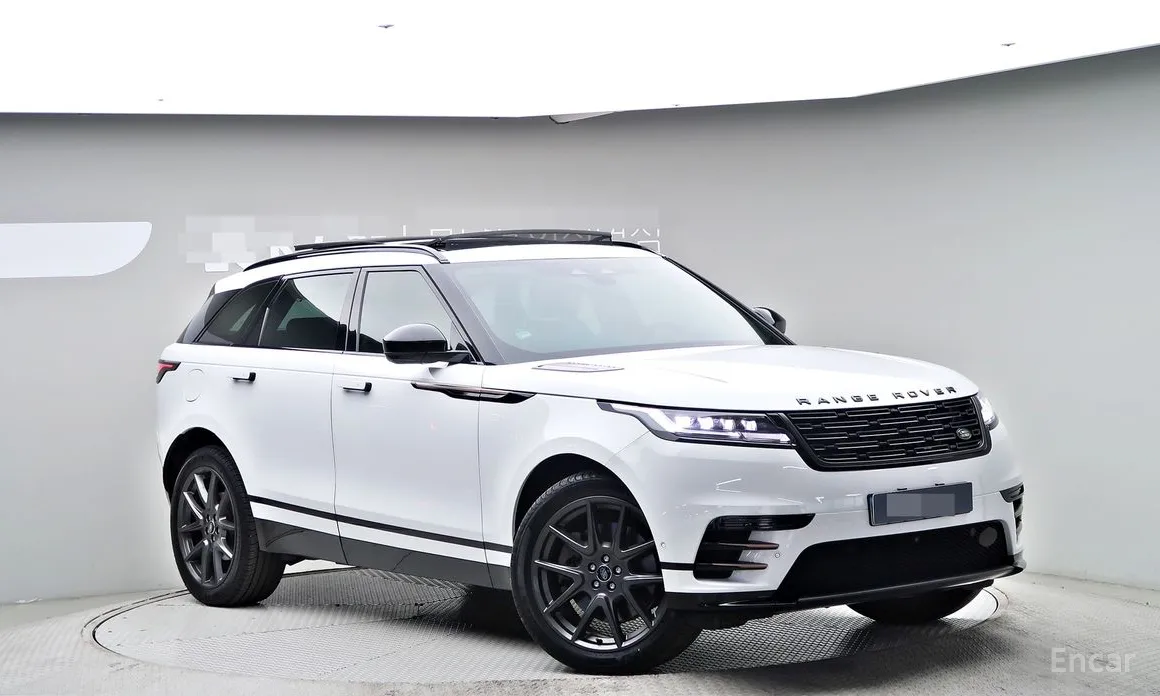 Фото 3 - Land Rover Range Rover Velar