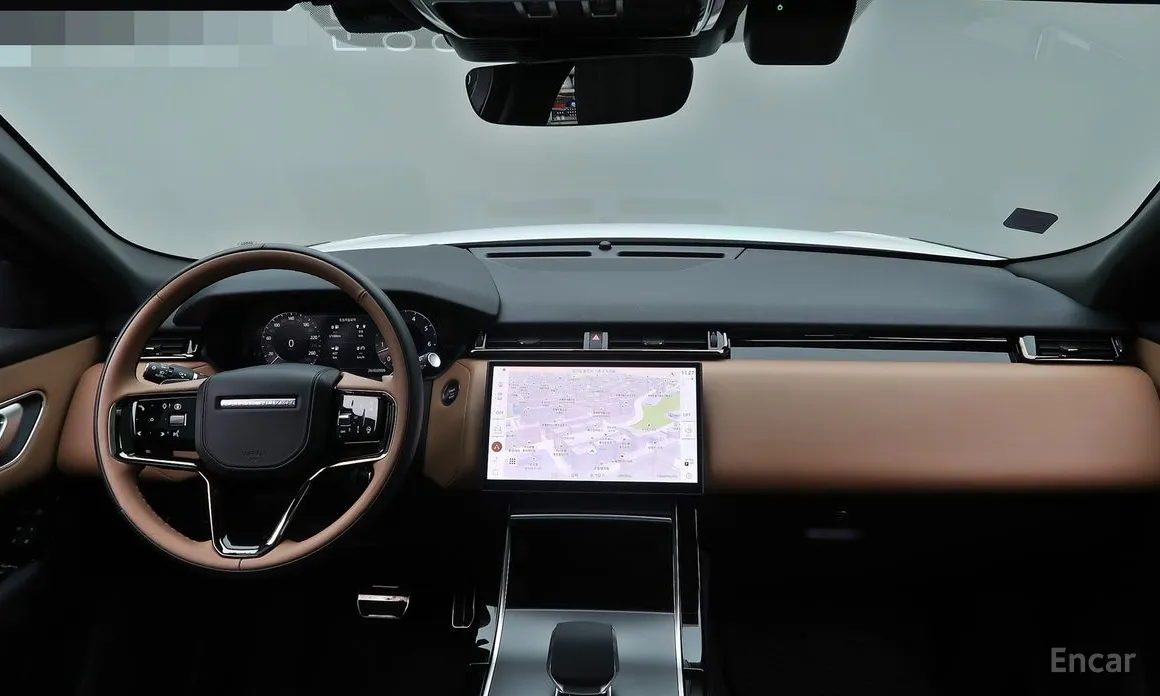 Фото 7 - Land Rover Range Rover Velar