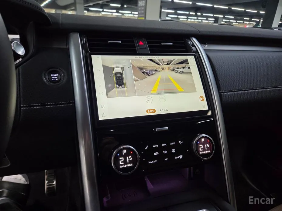 Фото 14 - Land Rover Discovery