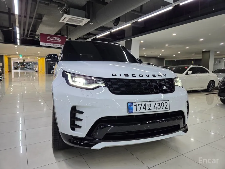 Фото 3 - Land Rover Discovery