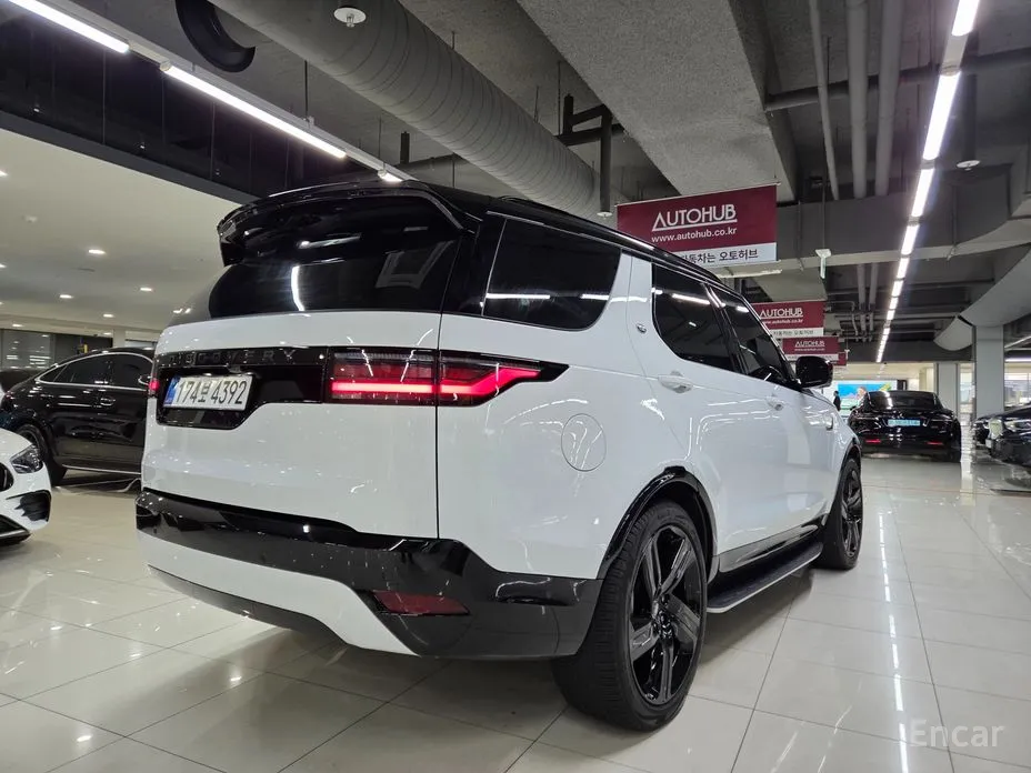 Фото 5 - Land Rover Discovery