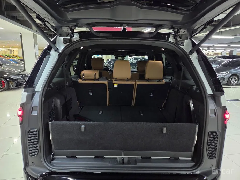 Фото 6 - Land Rover Discovery