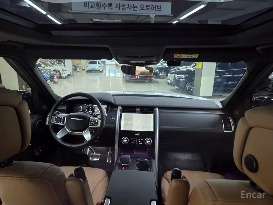 Фото 7 - Land Rover Discovery