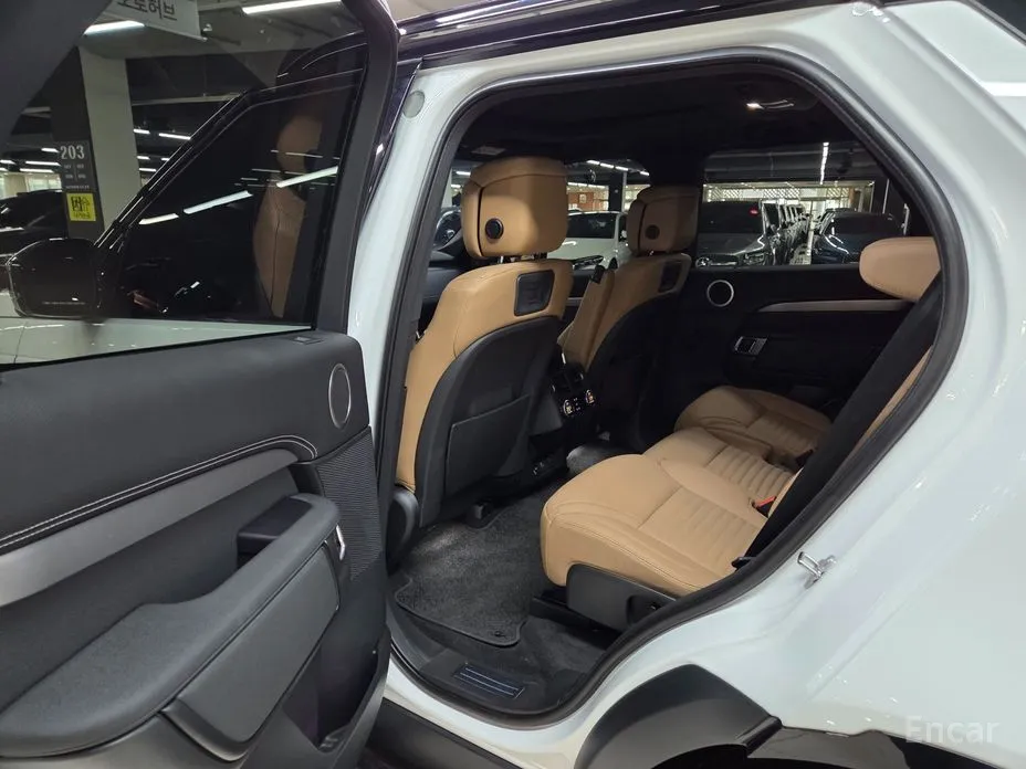 Фото 9 - Land Rover Discovery