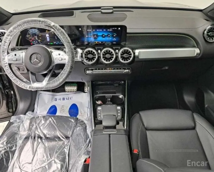 Фото 6 - Mercedes-Benz EQB