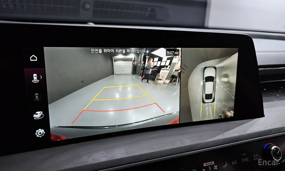 Фото 16 - Kia K8