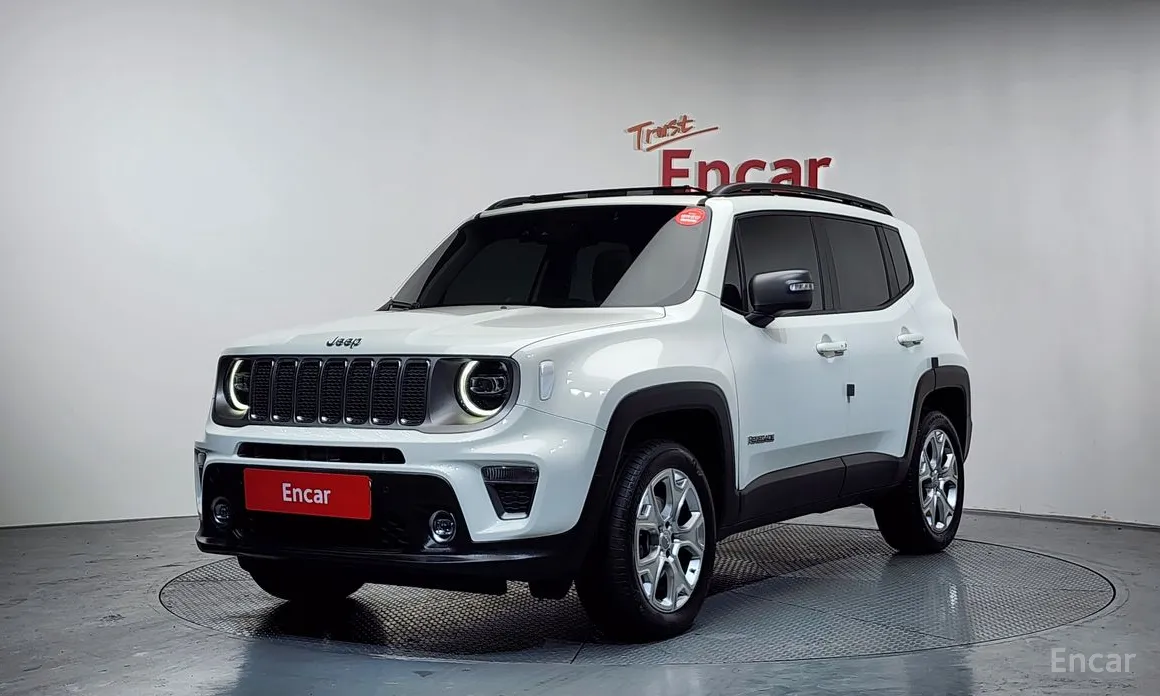 Фото 1 - Jeep Renegade
