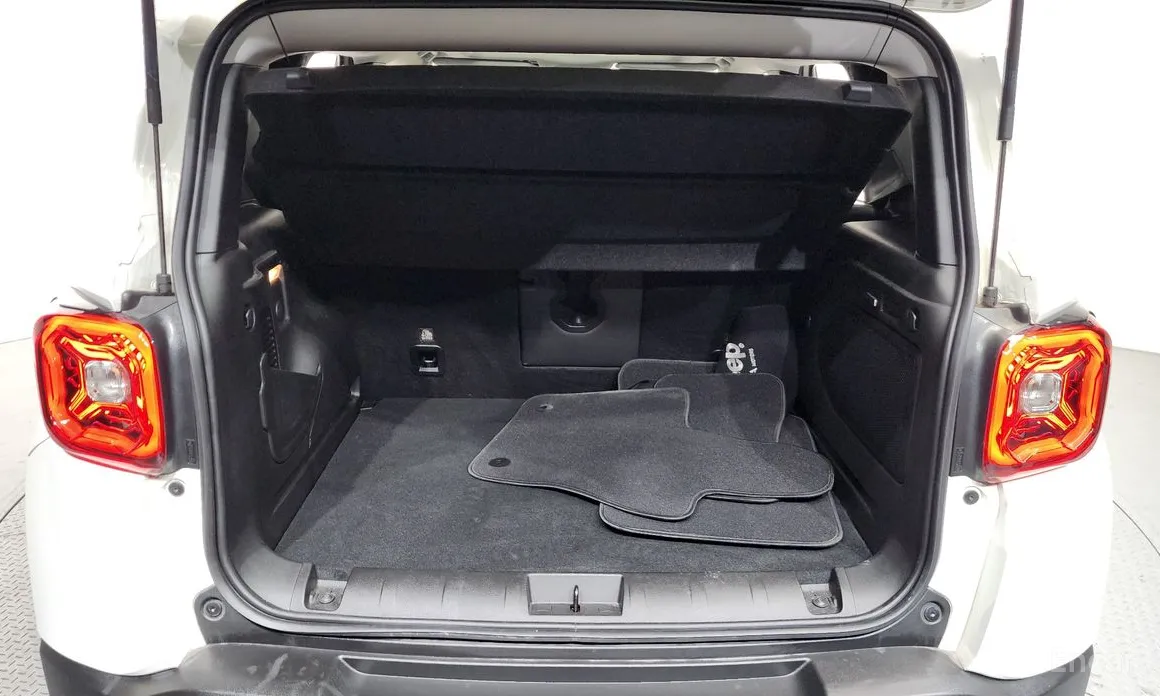 Фото 20 - Jeep Renegade