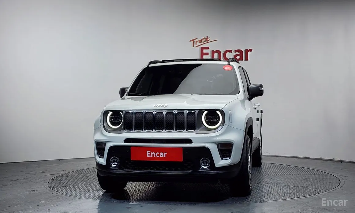 Фото 3 - Jeep Renegade