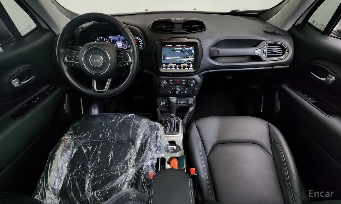 Фото 7 - Jeep Renegade