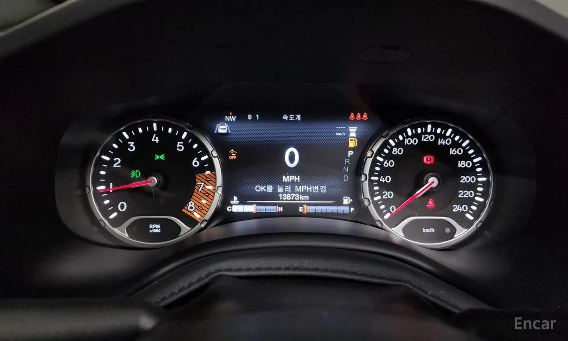 Фото 8 - Jeep Renegade