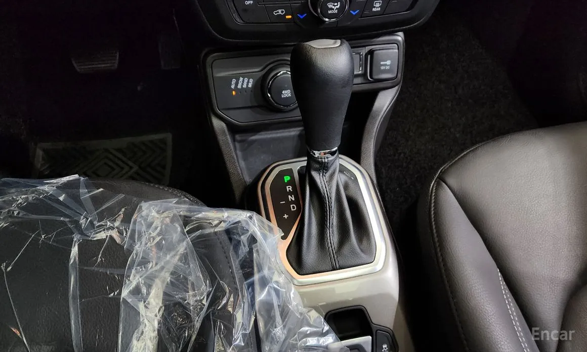 Фото 9 - Jeep Renegade