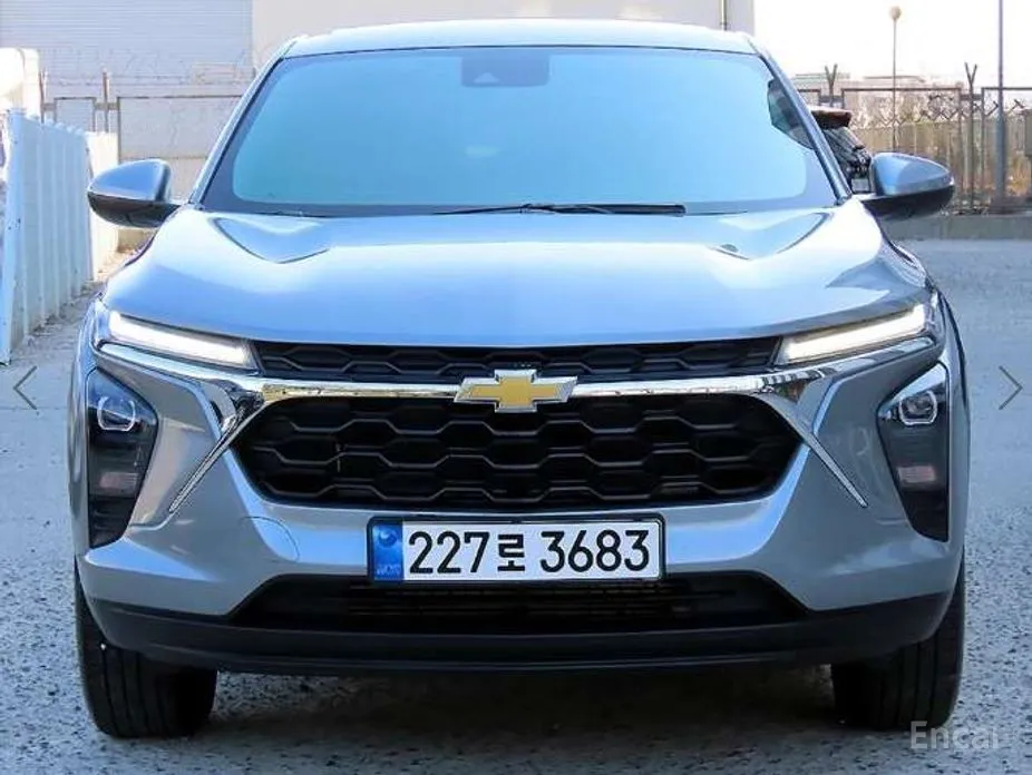 Фото 1 - Chevrolet Trax