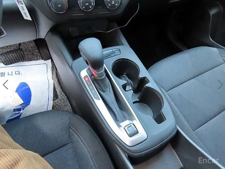 Фото 10 - Chevrolet Trax