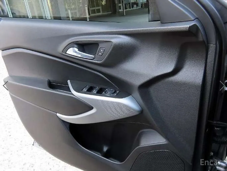 Фото 11 - Chevrolet Trax