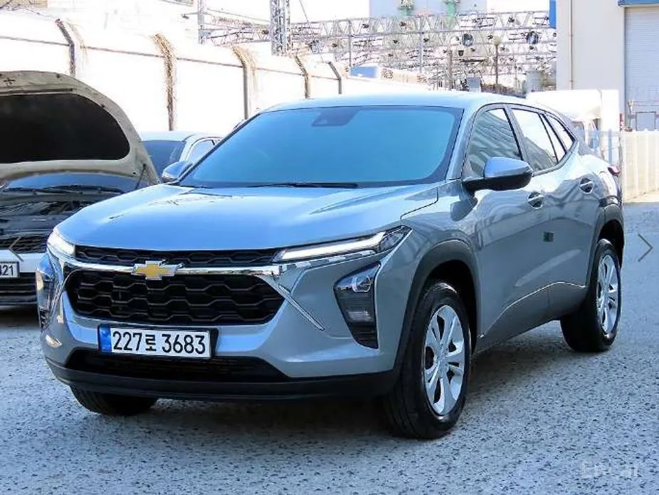 Фото 2 - Chevrolet Trax