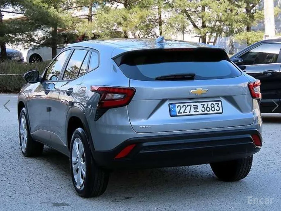 Фото 3 - Chevrolet Trax
