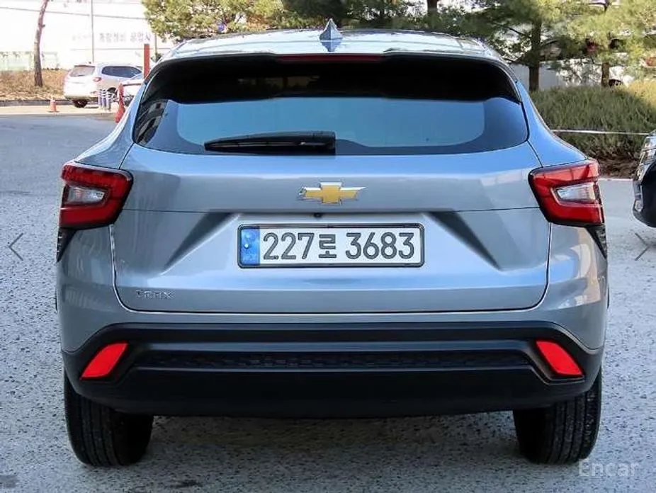 Фото 4 - Chevrolet Trax