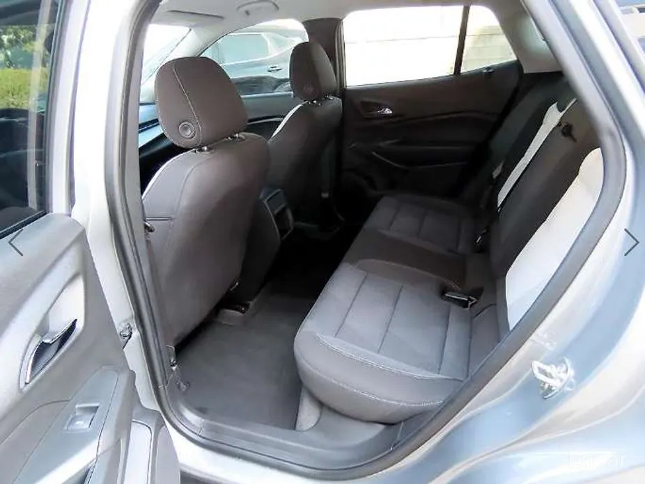 Фото 6 - Chevrolet Trax