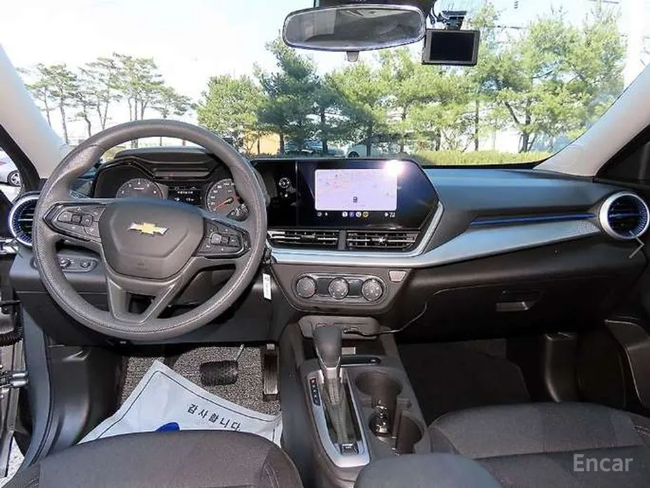 Фото 7 - Chevrolet Trax