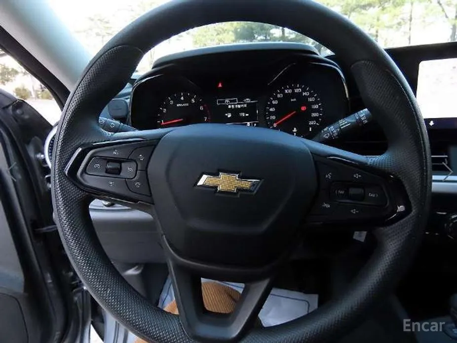 Фото 8 - Chevrolet Trax