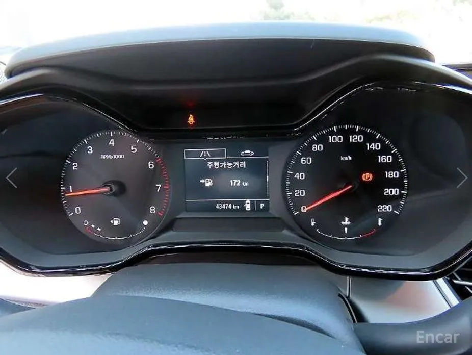 Фото 9 - Chevrolet Trax