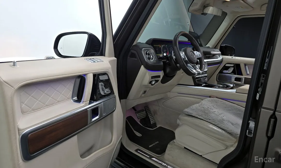 Фото 11 - Mercedes-Benz G-Class