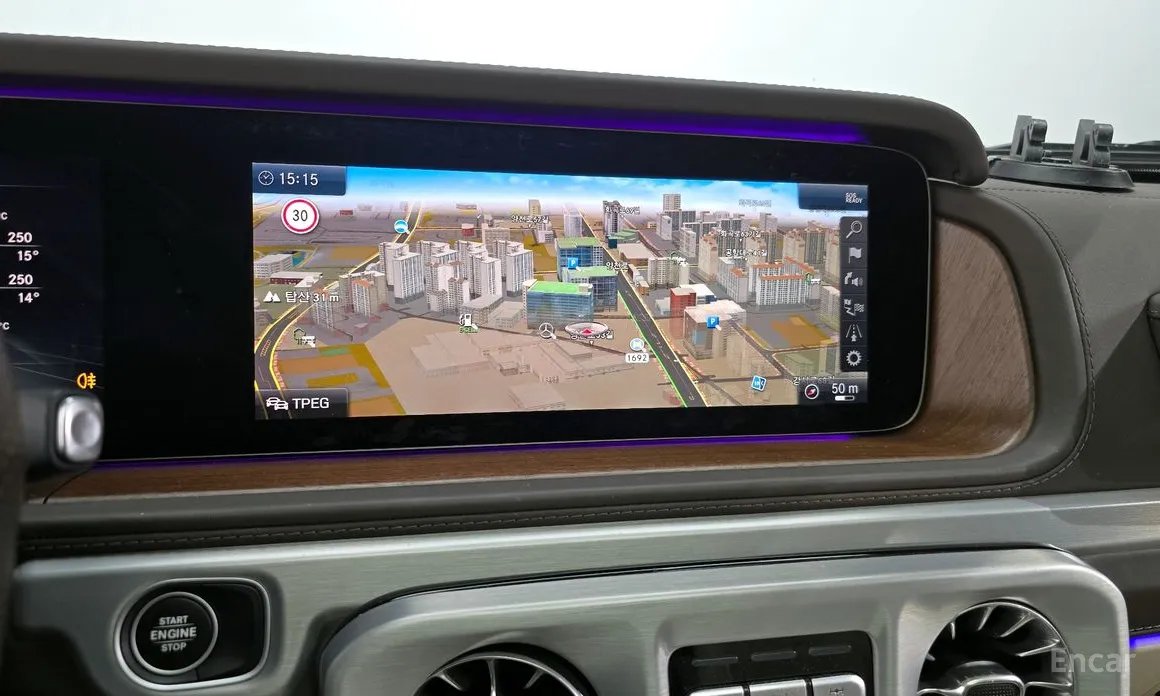 Фото 14 - Mercedes-Benz G-Class