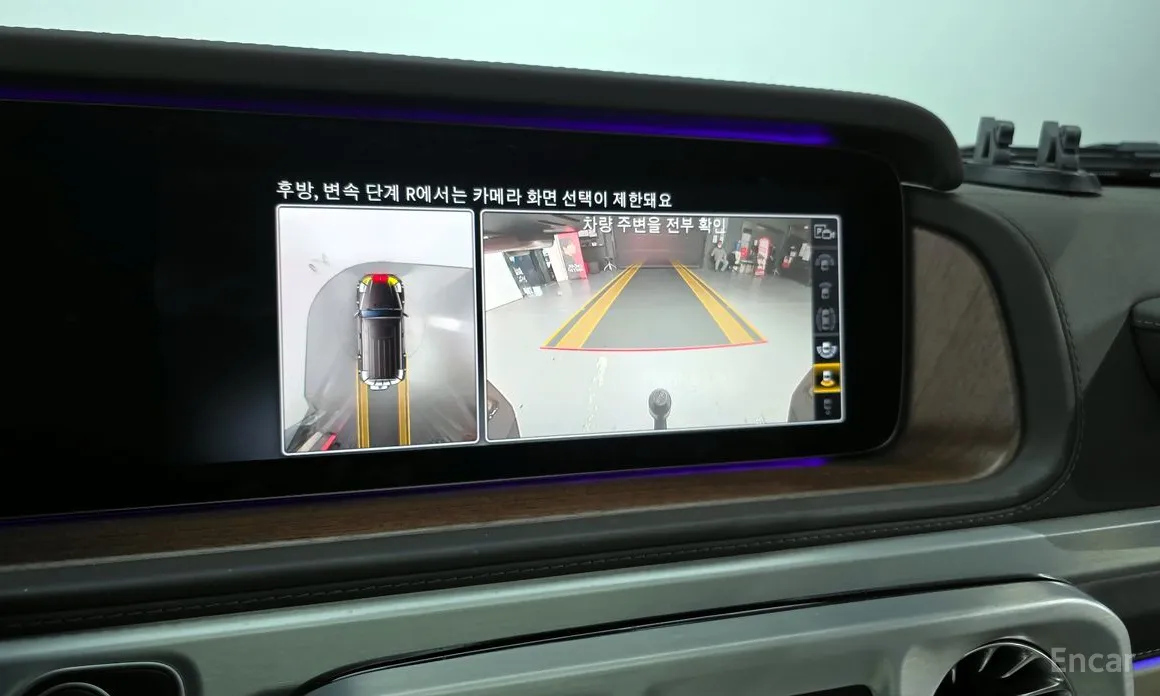 Фото 15 - Mercedes-Benz G-Class