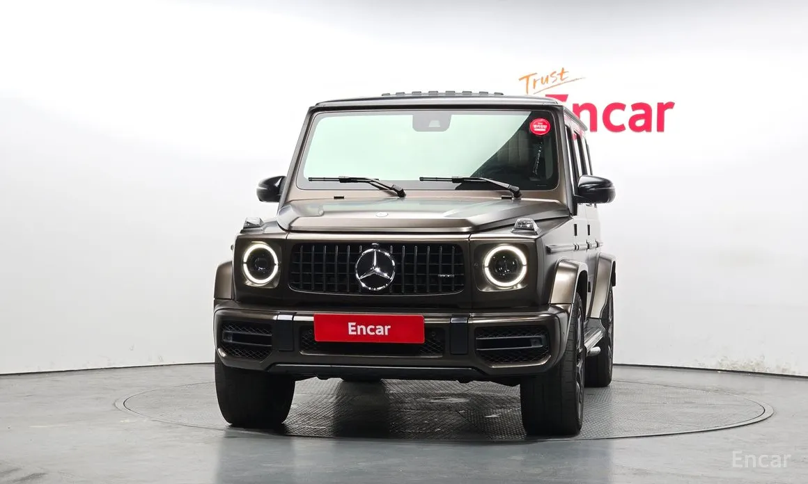 Фото 3 - Mercedes-Benz G-Class