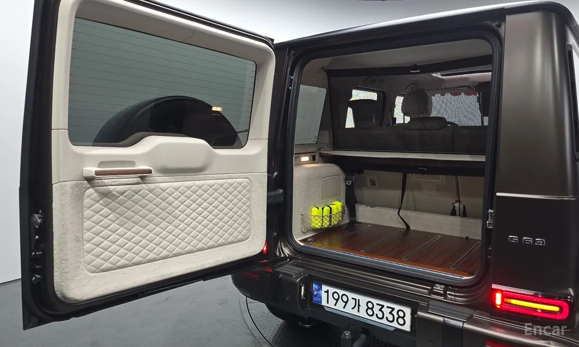 Фото 6 - Mercedes-Benz G-Class