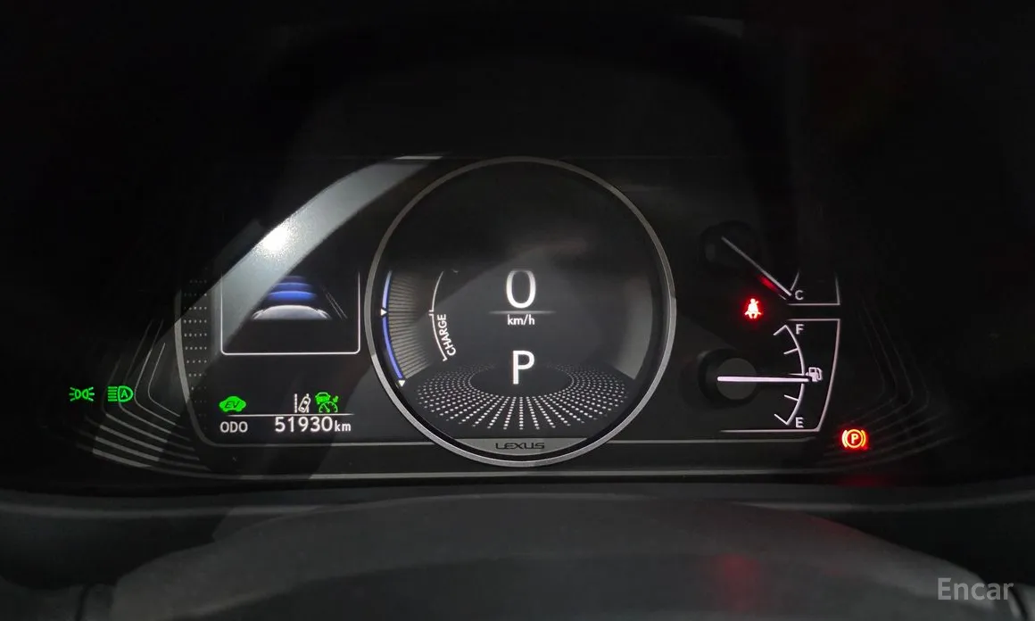 Lexus UX 2019 2.0 2WD