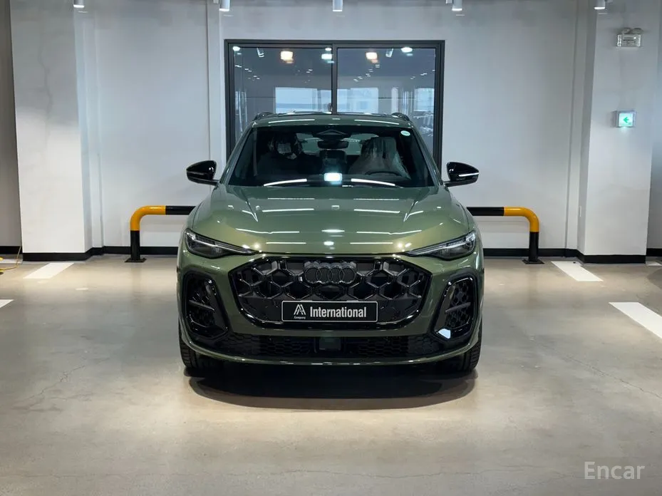 Фото 1 - Audi Q5