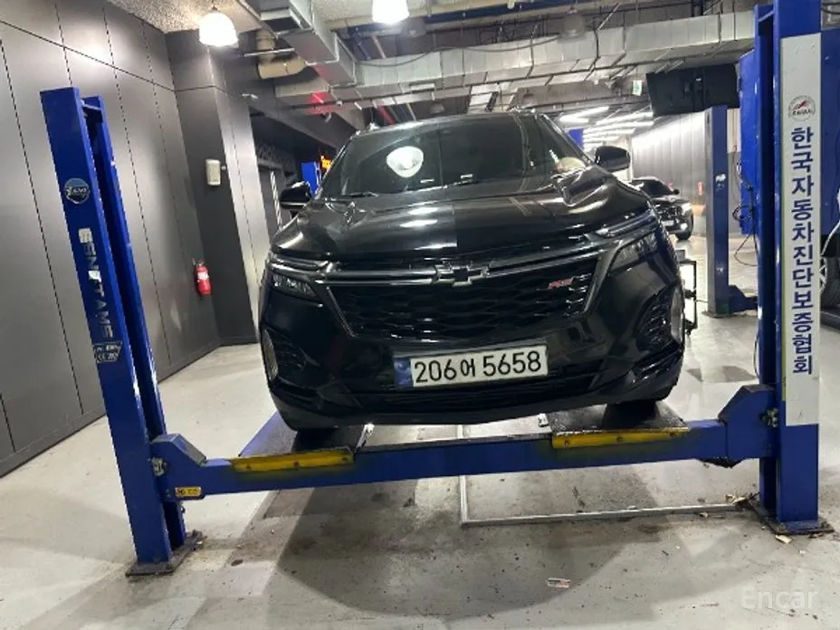 Фото 1 - Chevrolet Equinox