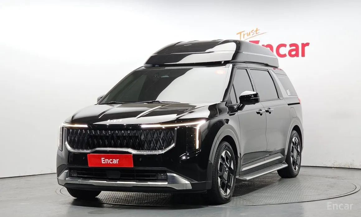 Фото 1 - Kia Carnival