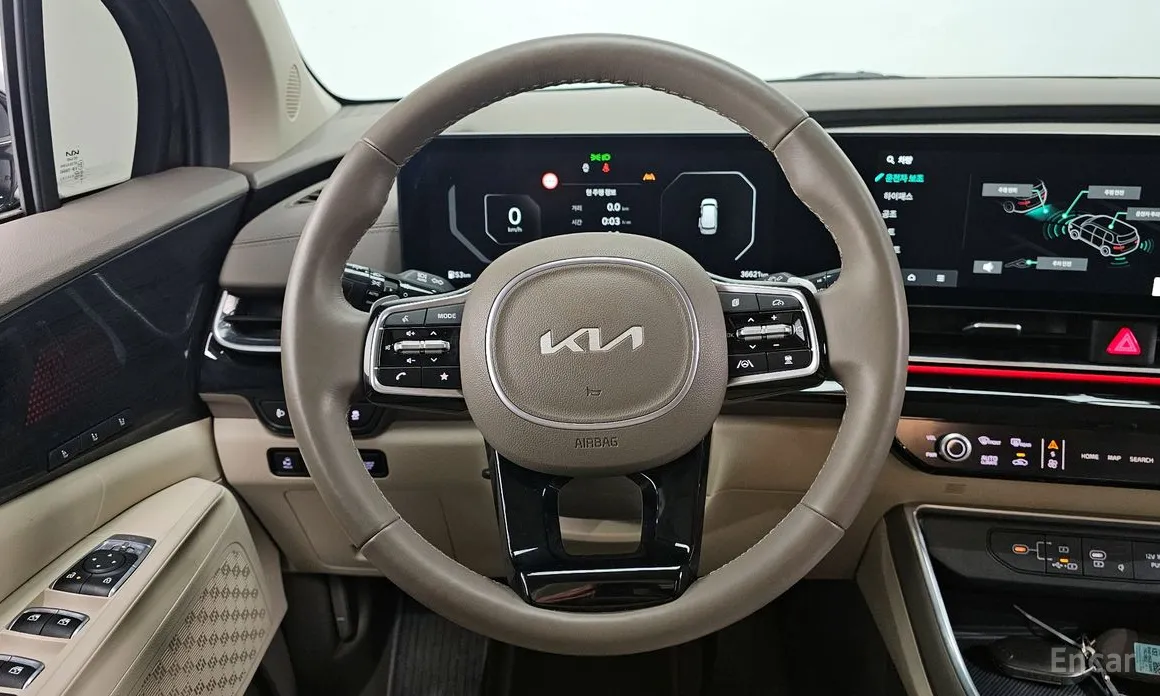 Фото 13 - Kia Carnival