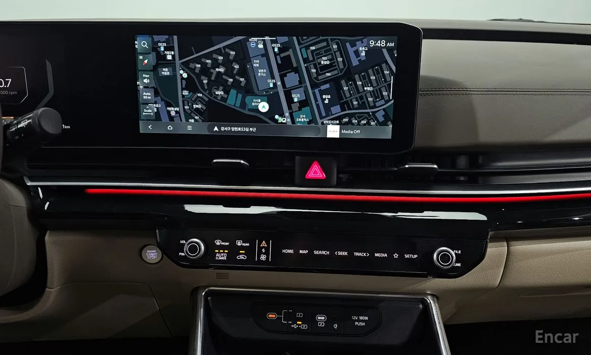 Фото 14 - Kia Carnival