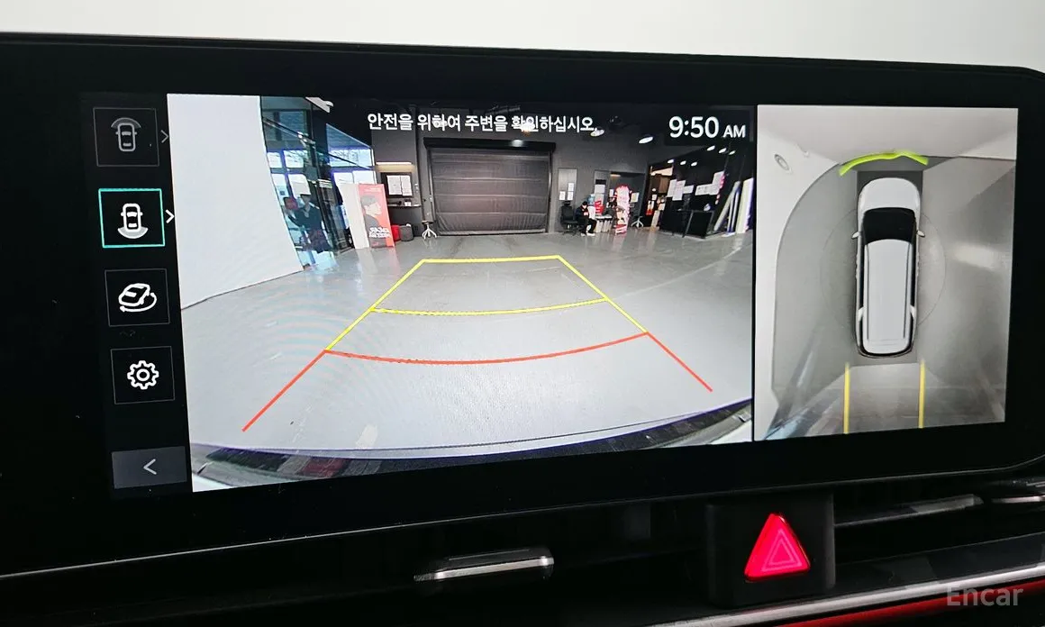 Фото 15 - Kia Carnival