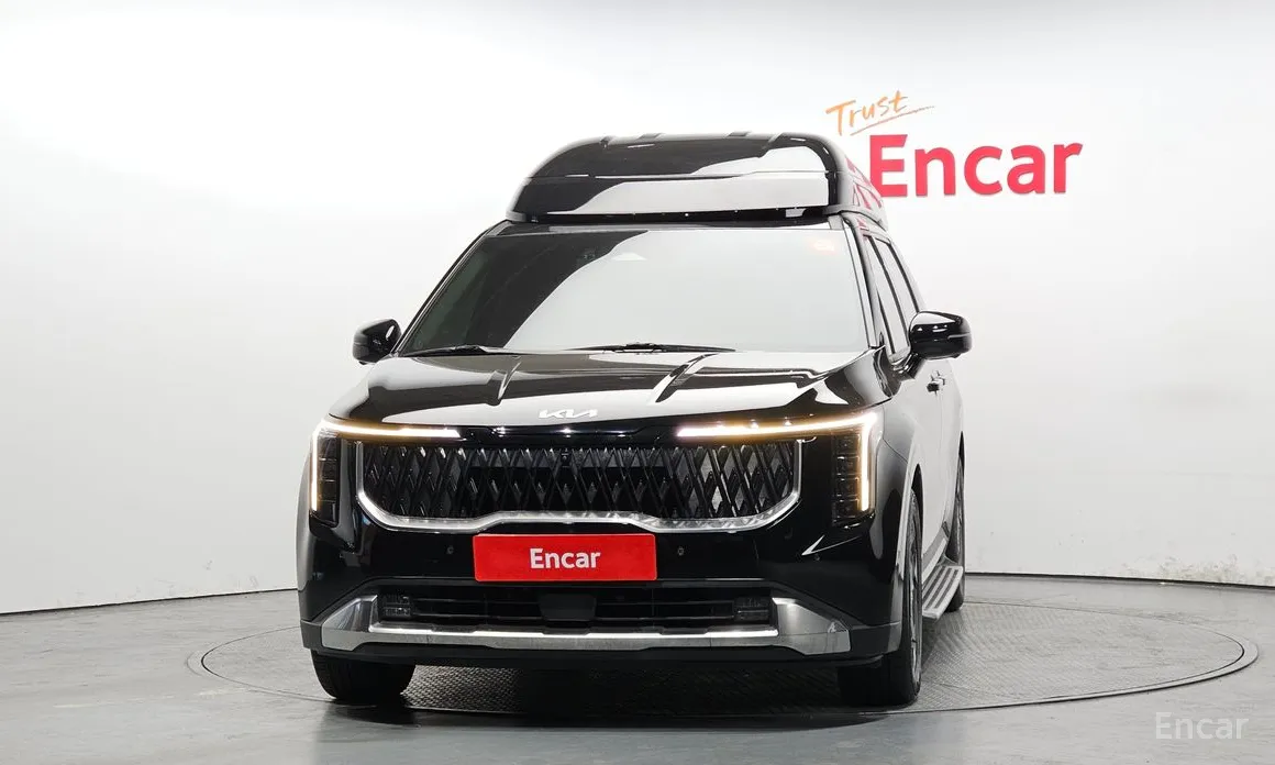 Фото 3 - Kia Carnival