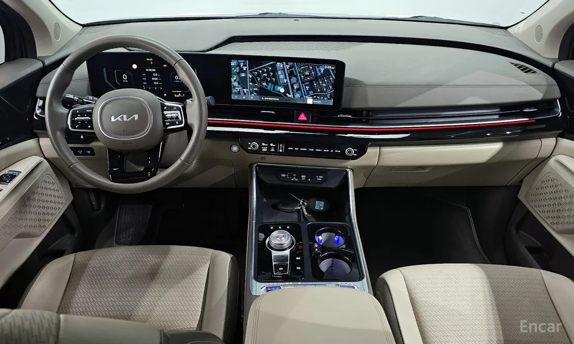 Фото 7 - Kia Carnival