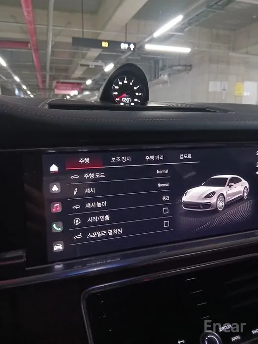 Porsche Panamera 2017 2.9 AWD Platinum Edition
