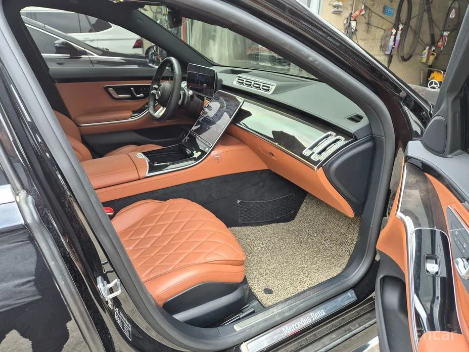 Фото 11 - Mercedes-Benz S-Class