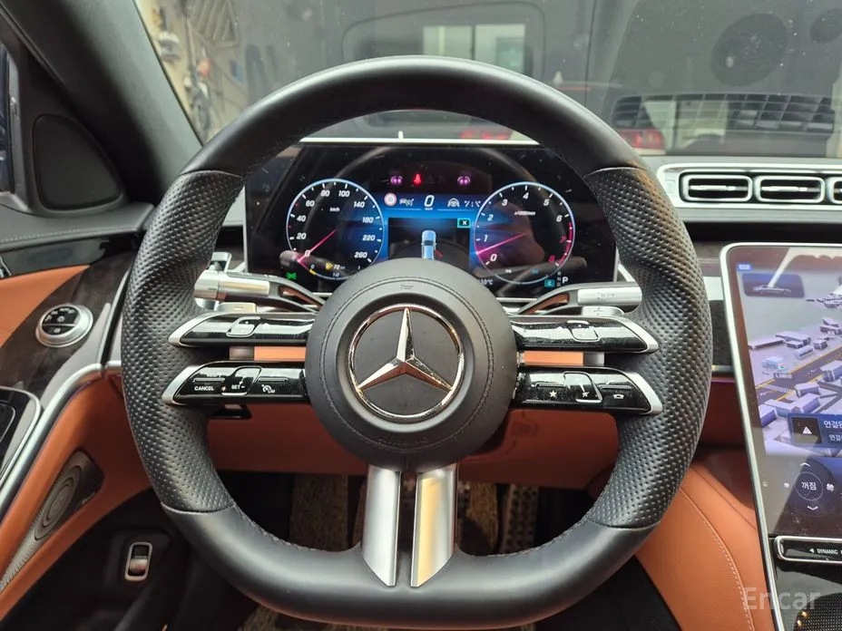 Фото 6 - Mercedes-Benz S-Class