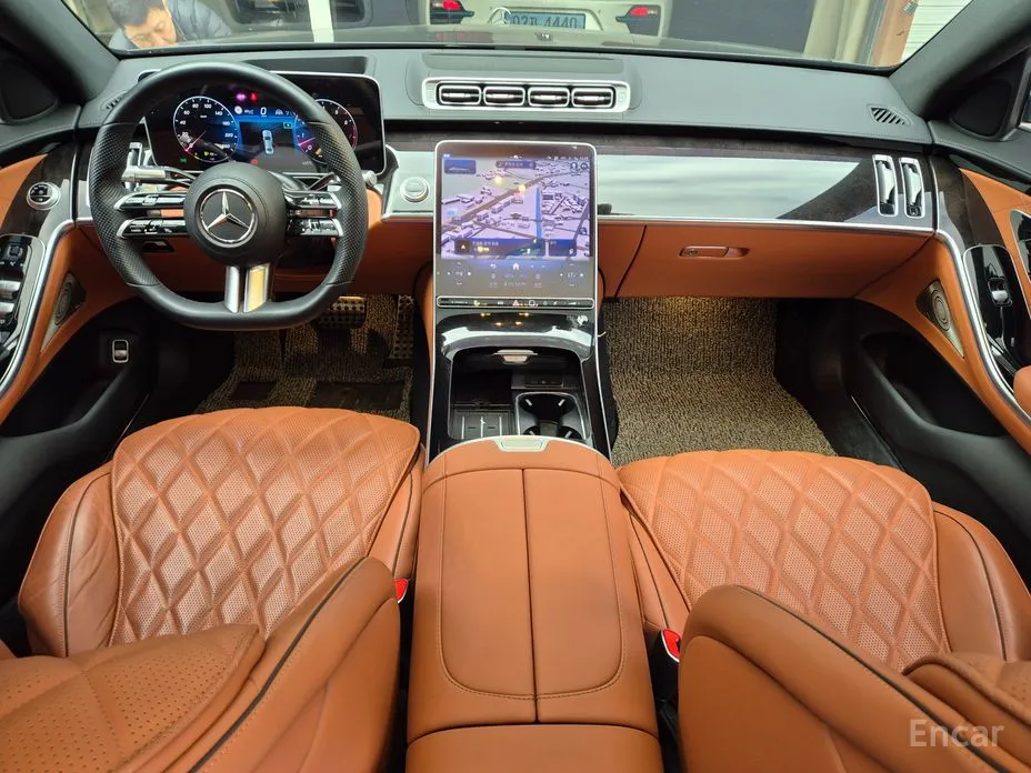 Фото 7 - Mercedes-Benz S-Class